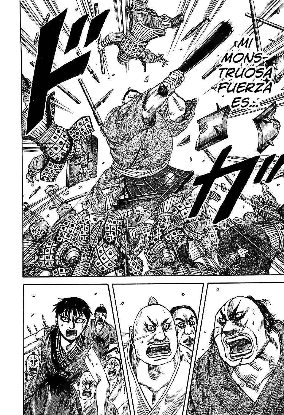 Kingdom - Capítulo 123 - Página 4 - LectorTMOo