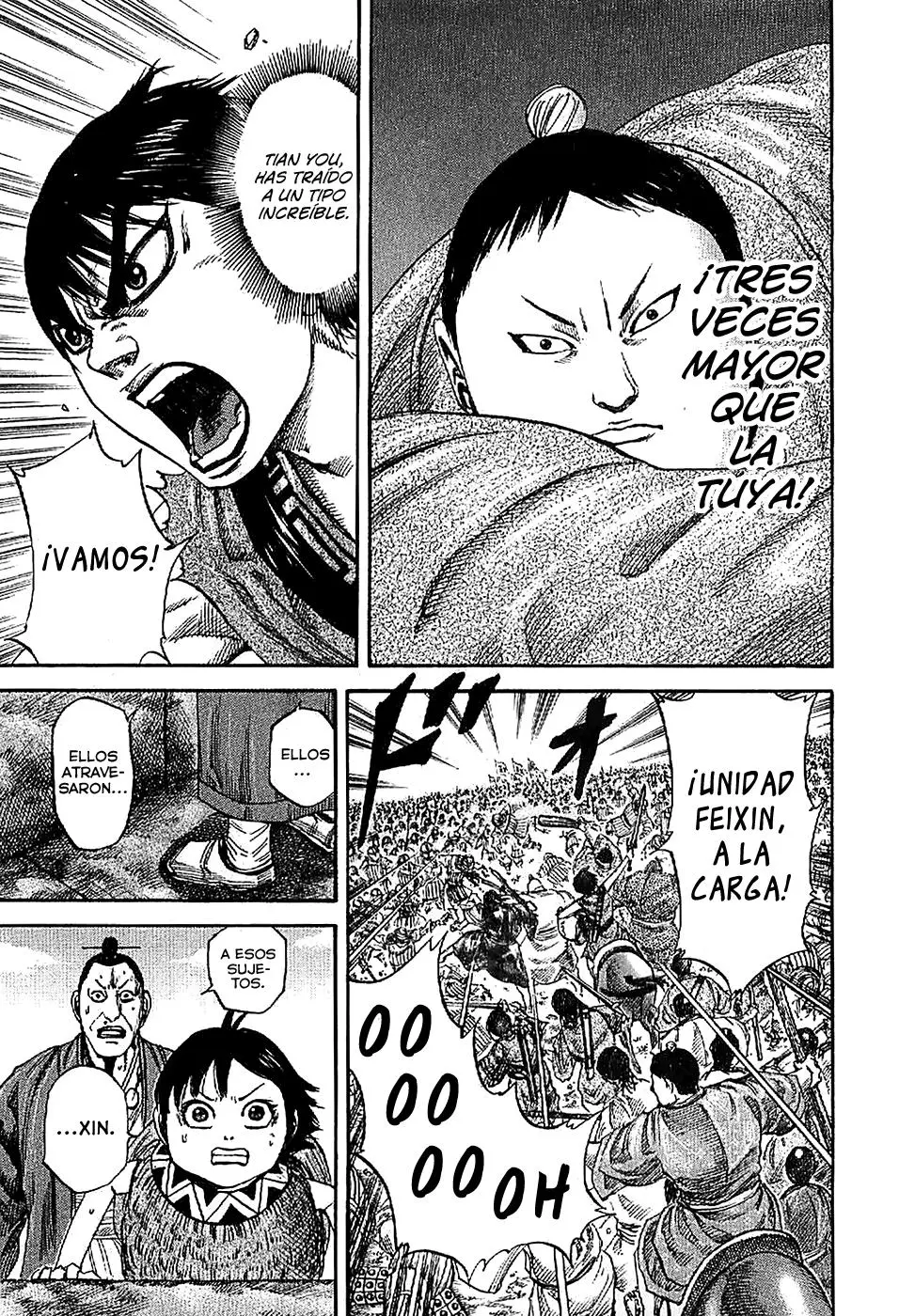 Kingdom - Capítulo 123 - Página 5 - LectorTMOo