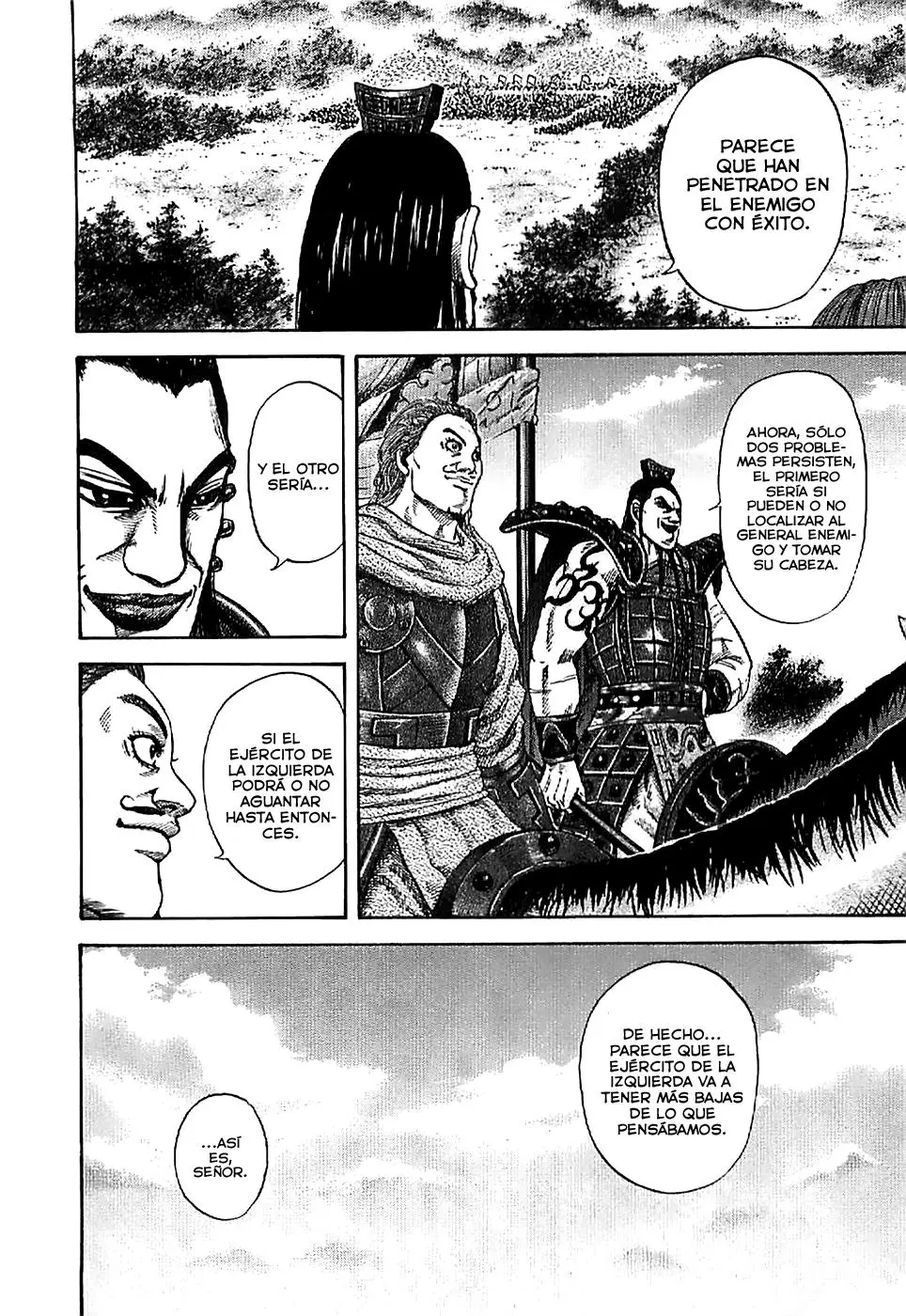 Kingdom - Capítulo 123 - Página 6 - LectorTMOo