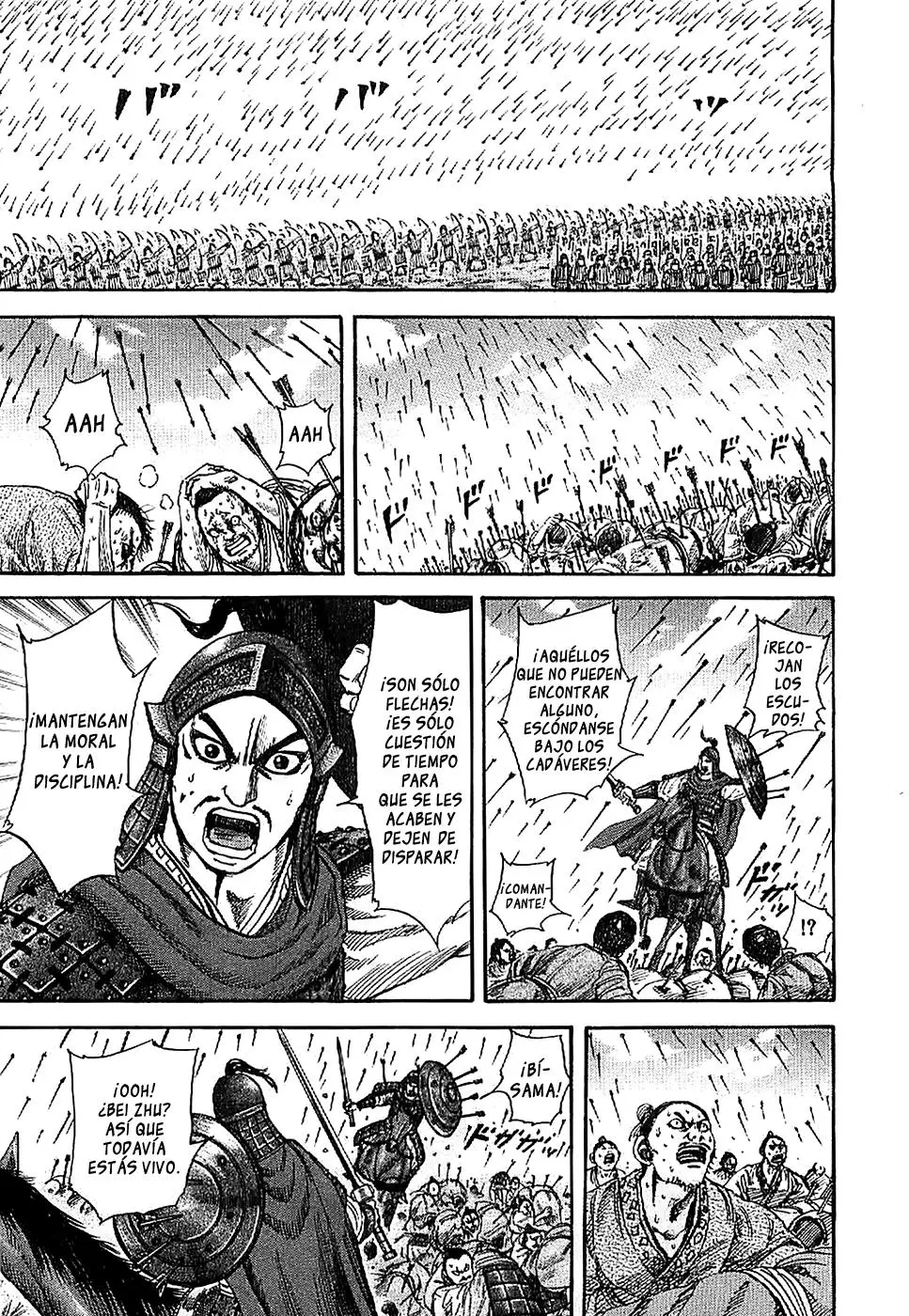 Kingdom - Capítulo 123 - Página 7 - LectorTMOo