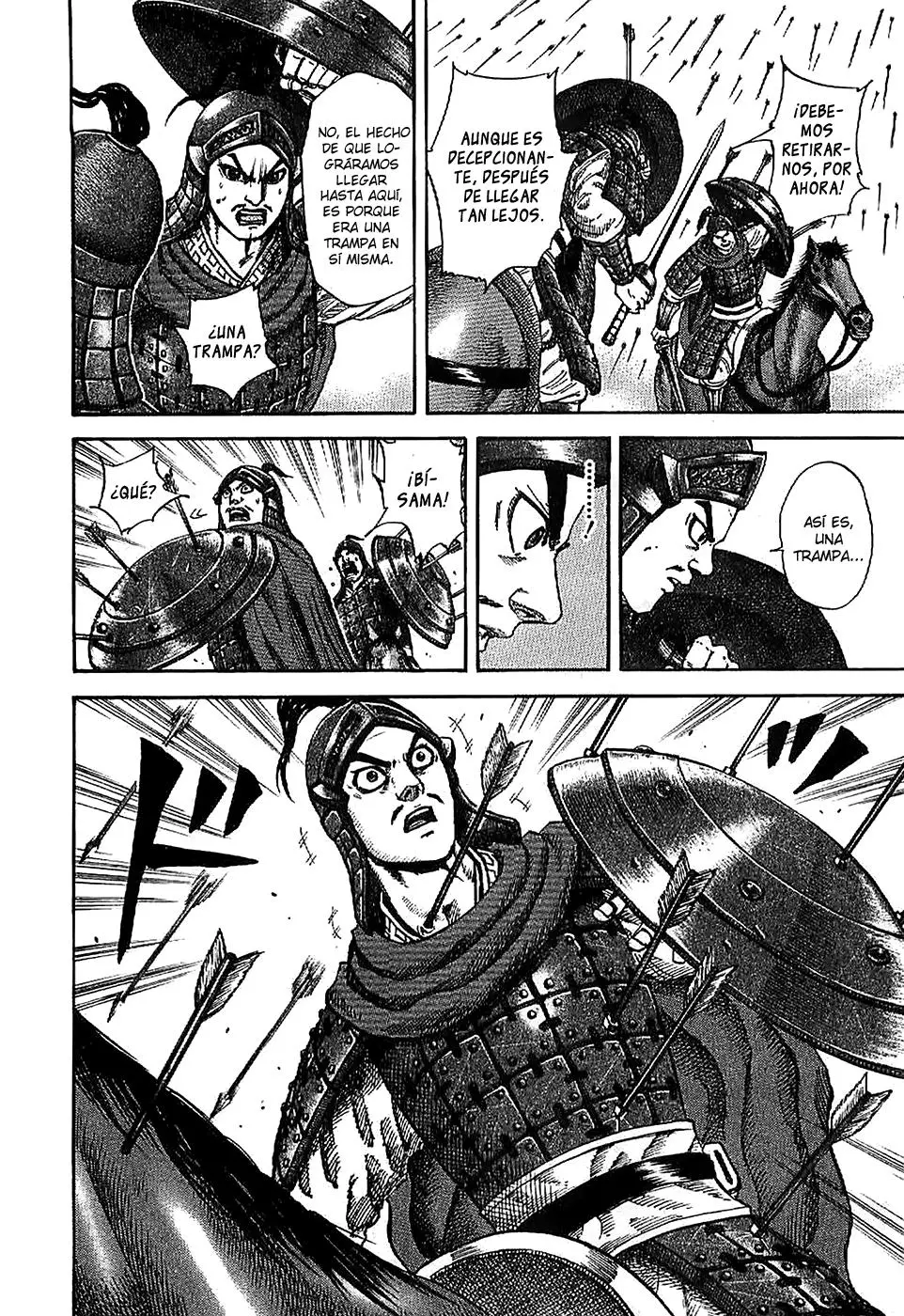 Kingdom - Capítulo 123 - Página 8 - LectorTMOo