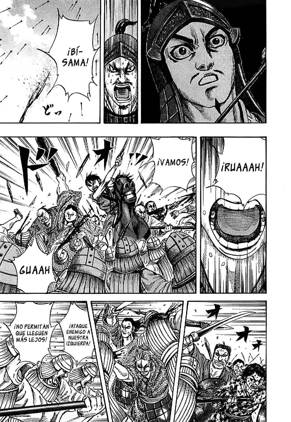 Kingdom - Capítulo 123 - Página 9 - LectorTMOo
