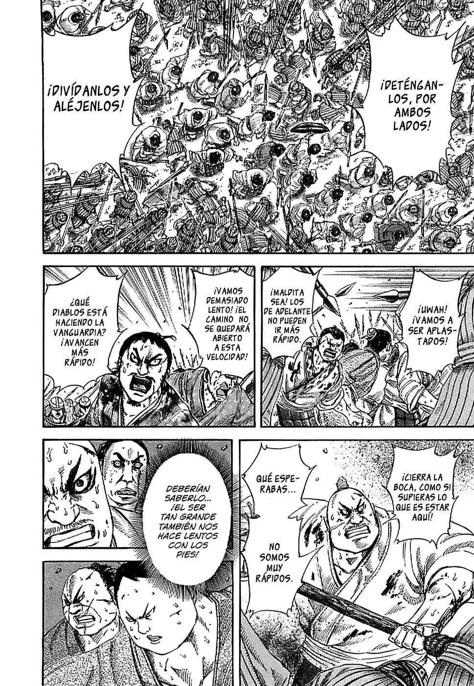 Kingdom - Capítulo 123 - Página 10 - LectorTMOo