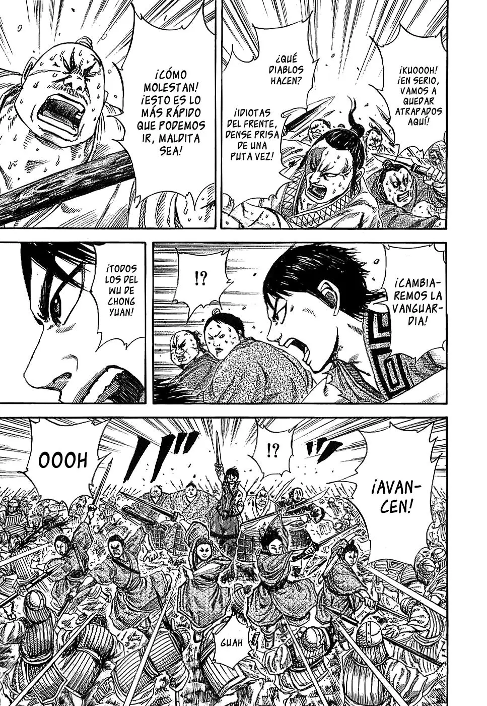 Kingdom - Capítulo 123 - Página 11 - LectorTMOo
