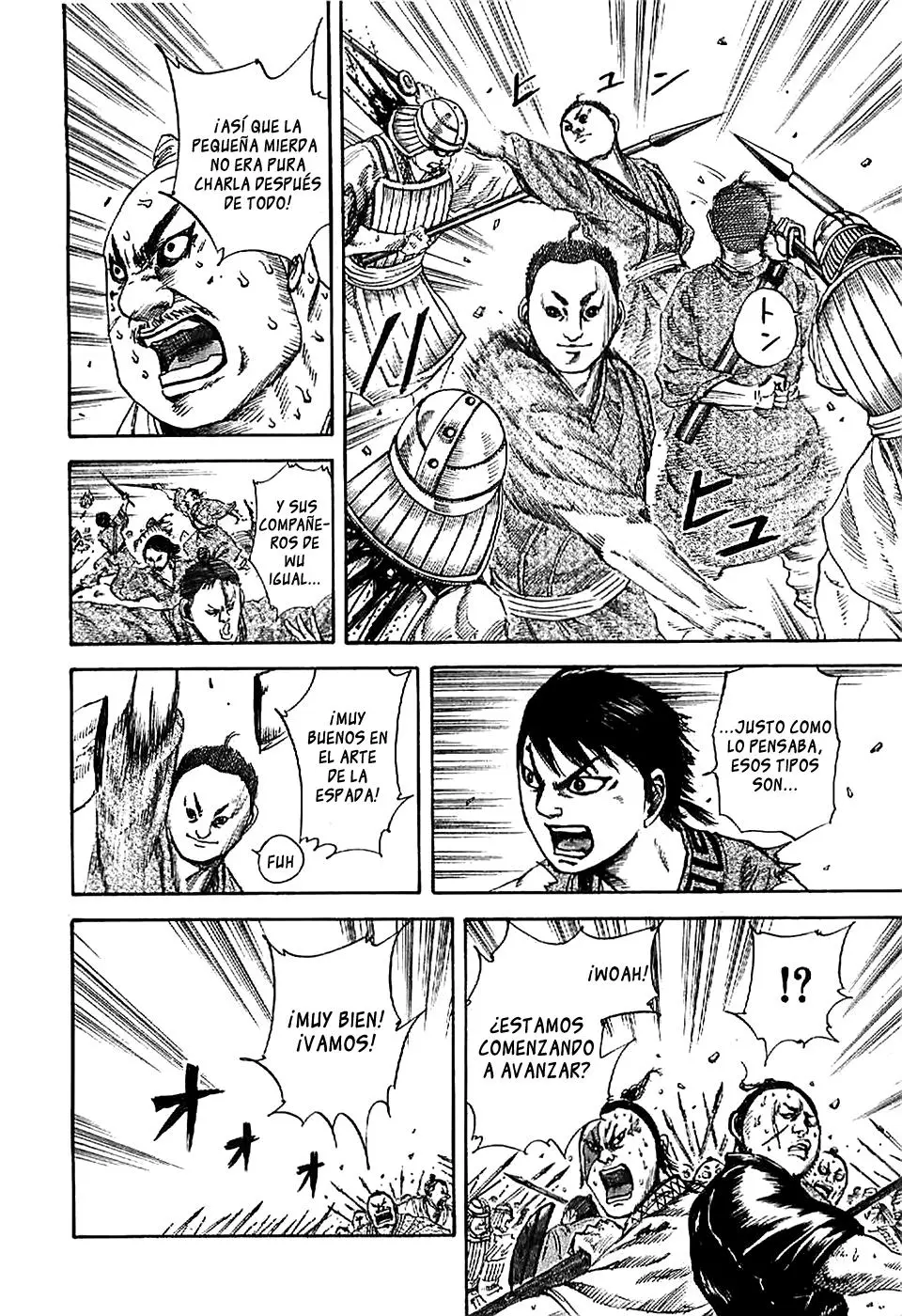 Kingdom - Capítulo 123 - Página 12 - LectorTMOo