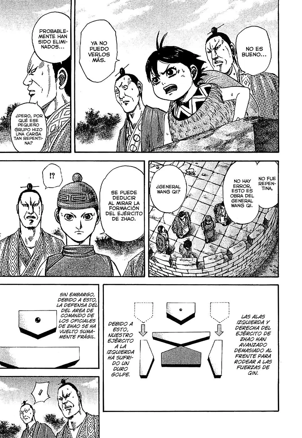 Kingdom - Capítulo 123 - Página 13 - LectorTMOo