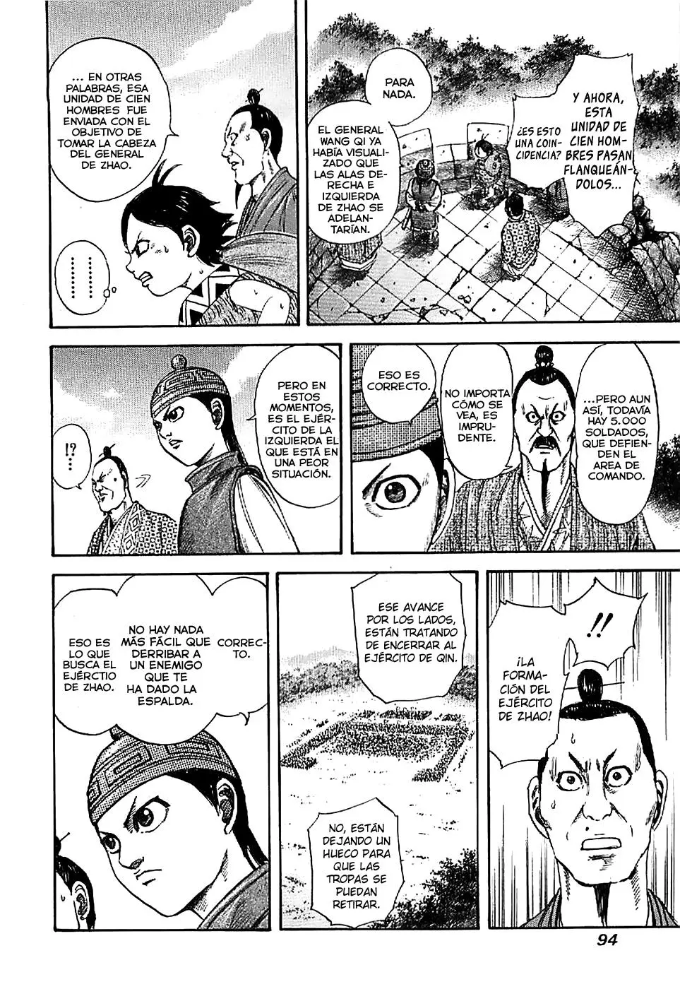 Kingdom - Capítulo 123 - Página 14 - LectorTMOo