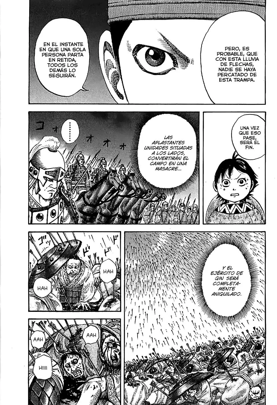 Kingdom - Capítulo 123 - Página 15 - LectorTMOo