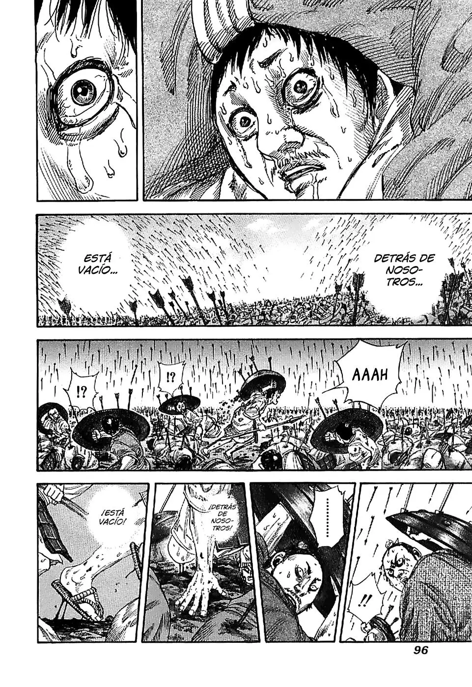 Kingdom - Capítulo 123 - Página 16 - LectorTMOo