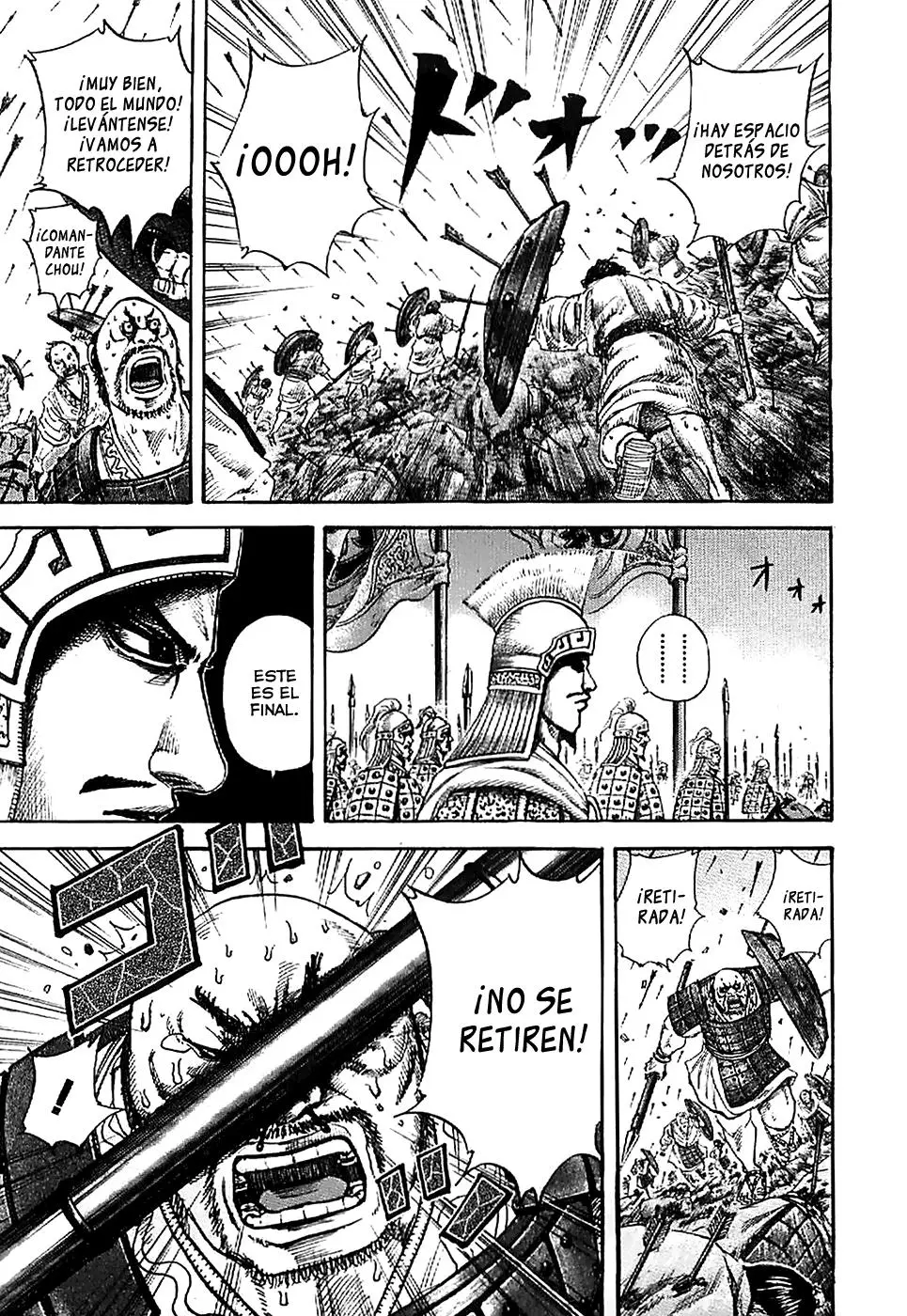 Kingdom - Capítulo 123 - Página 17 - LectorTMOo