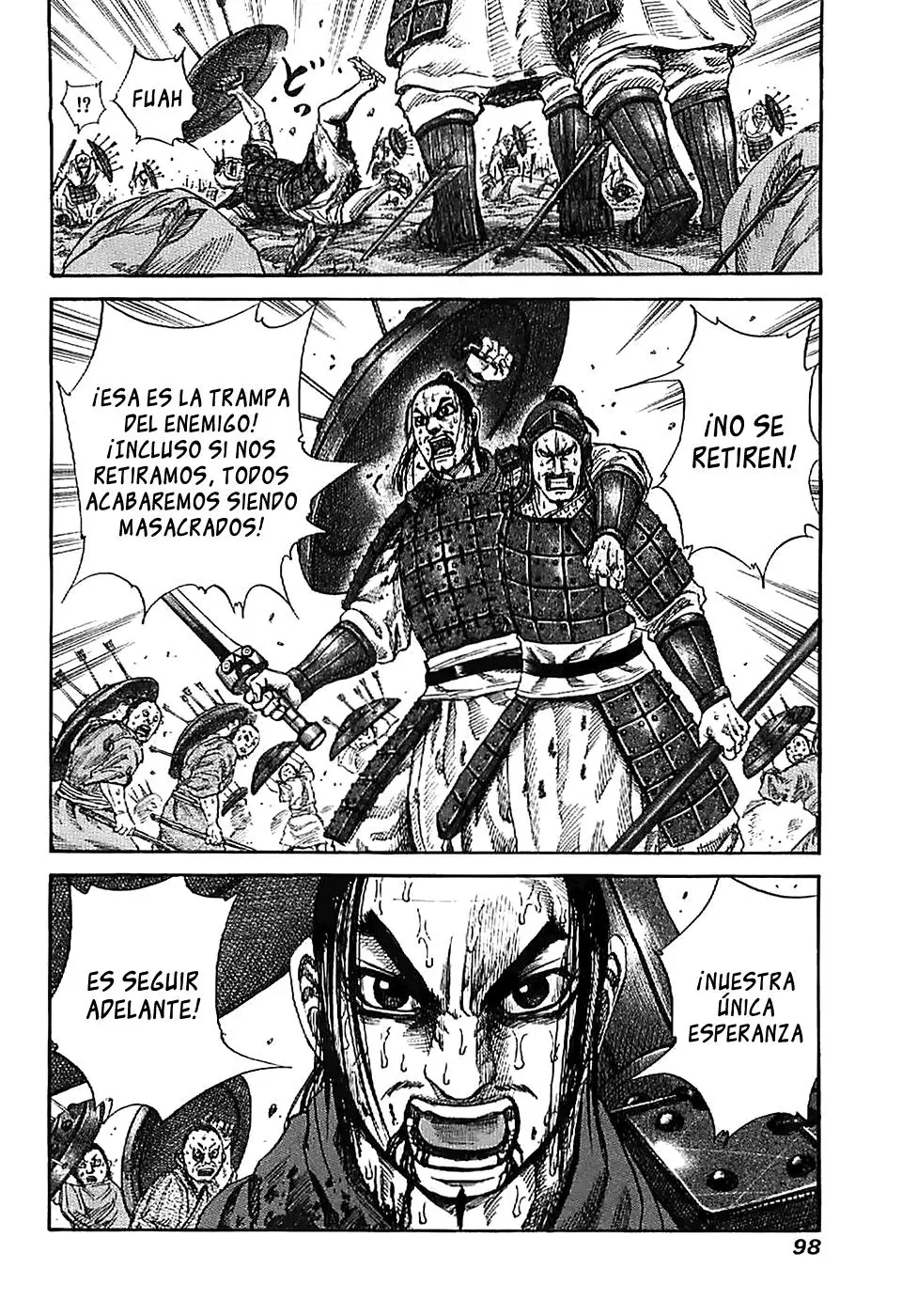 Kingdom - Capítulo 123 - Página 18 - LectorTMOo