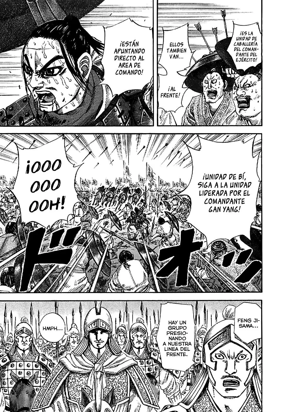 Kingdom - Capítulo 124 - Página 5 - LectorTMOo
