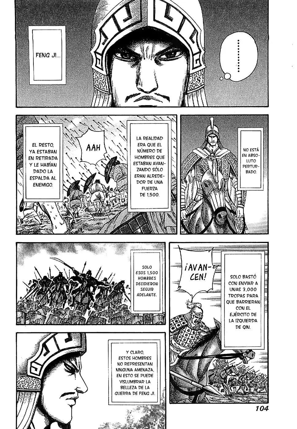 Kingdom - Capítulo 124 - Página 6 - LectorTMOo