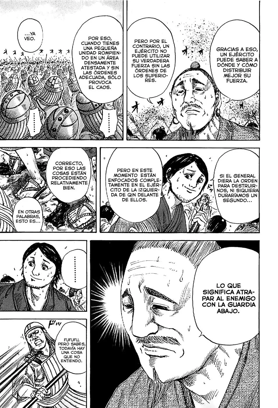 Kingdom - Capítulo 124 - Página 9 - LectorTMOo
