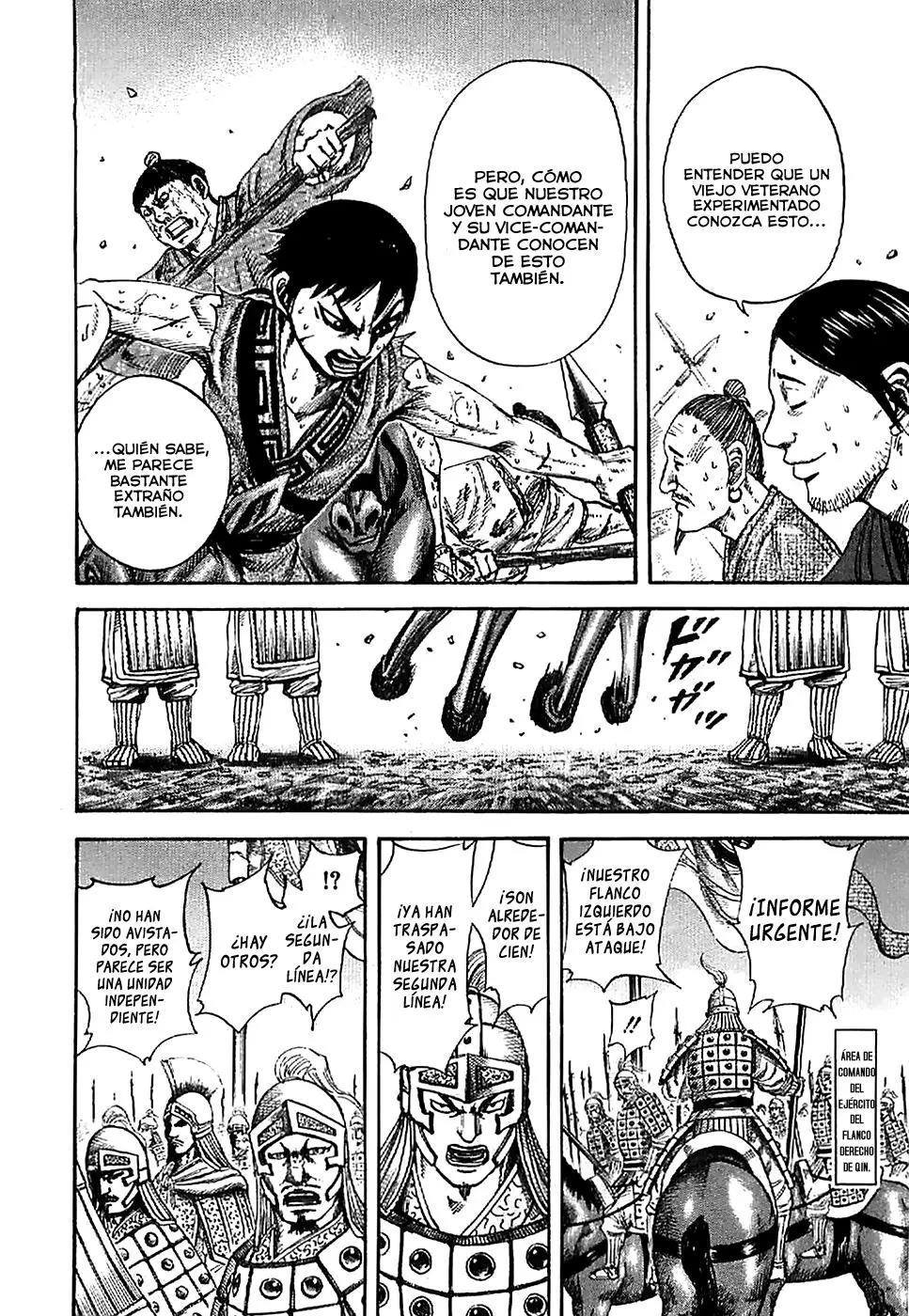Kingdom - Capítulo 124 - Página 10 - LectorTMOo