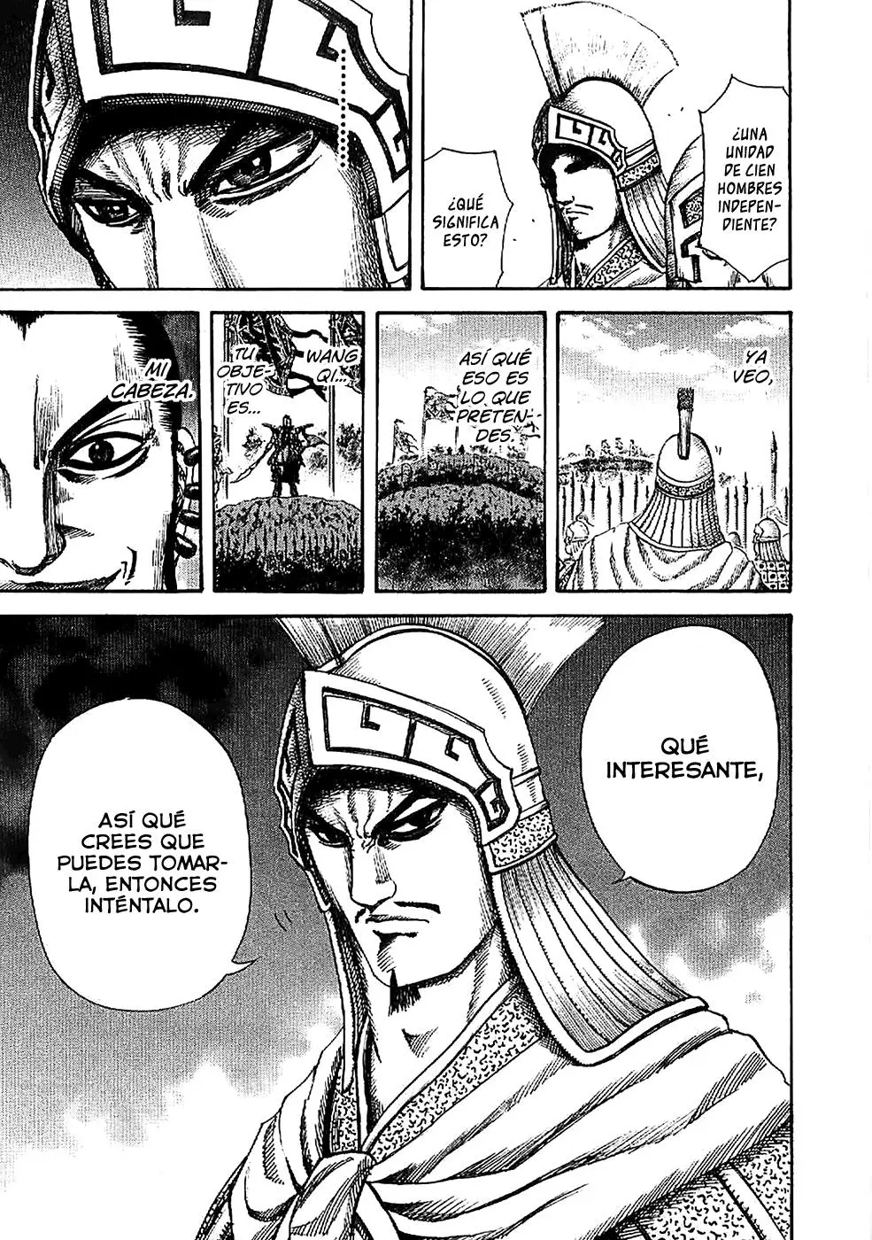 Kingdom - Capítulo 124 - Página 11 - LectorTMOo