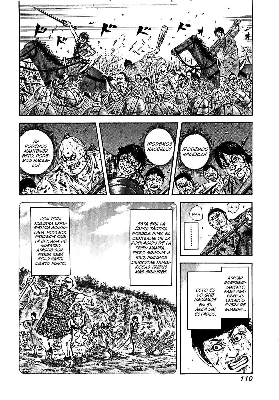 Kingdom - Capítulo 124 - Página 12 - LectorTMOo