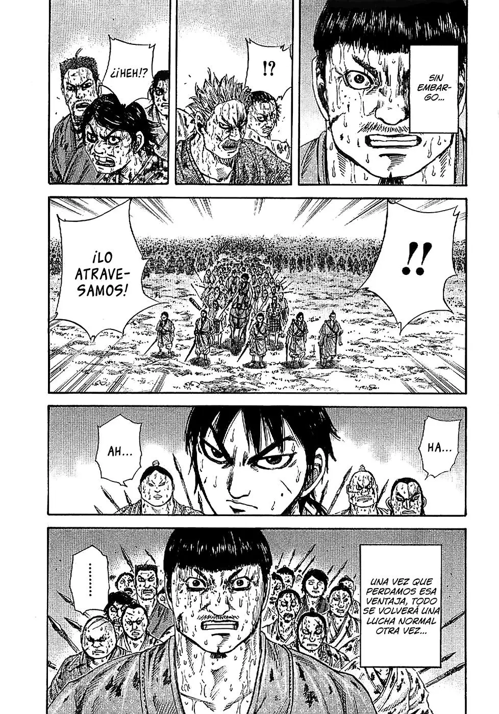 Kingdom - Capítulo 124 - Página 13 - LectorTMOo