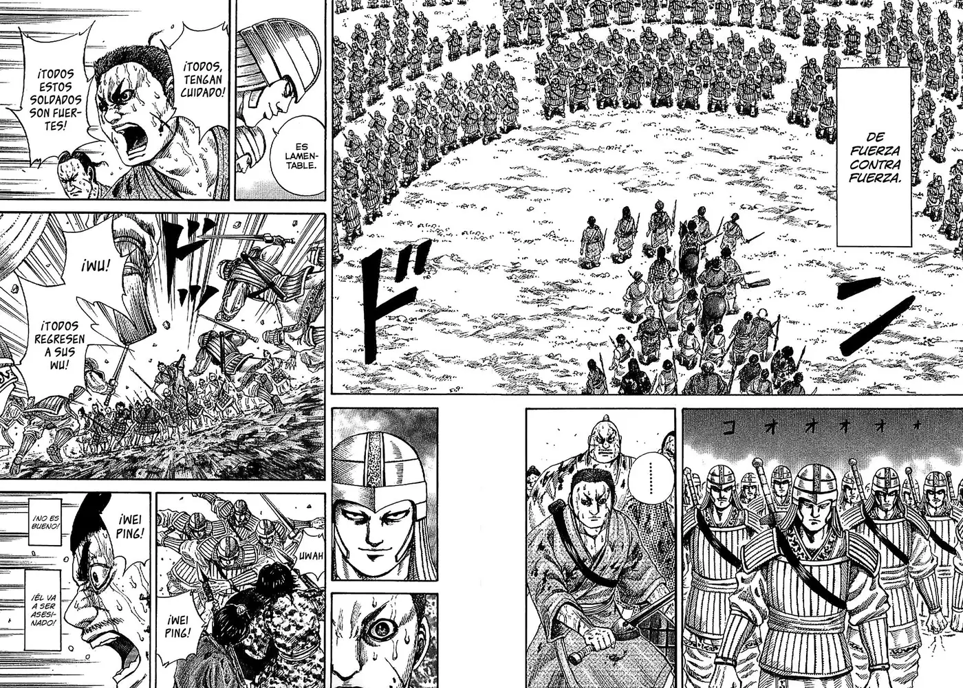 Kingdom - Capítulo 124 - Página 14 - LectorTMOo