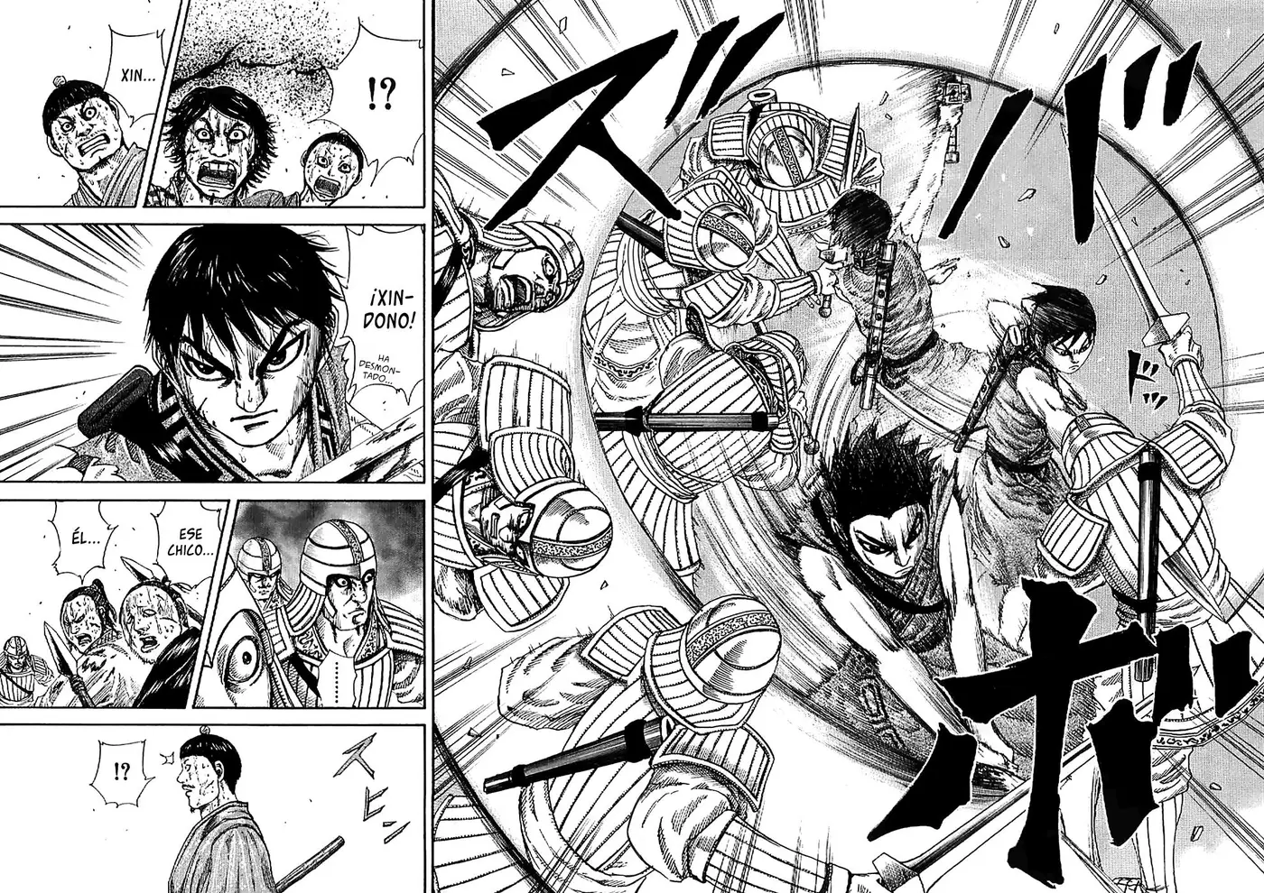 Kingdom - Capítulo 124 - Página 15 - LectorTMOo