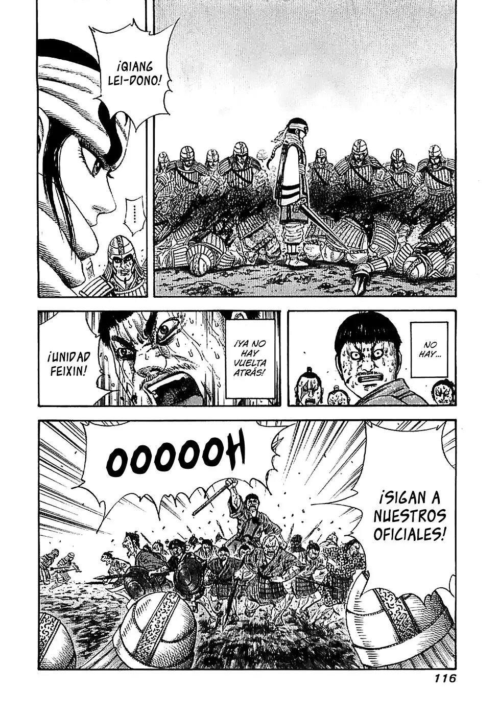 Kingdom - Capítulo 124 - Página 16 - LectorTMOo