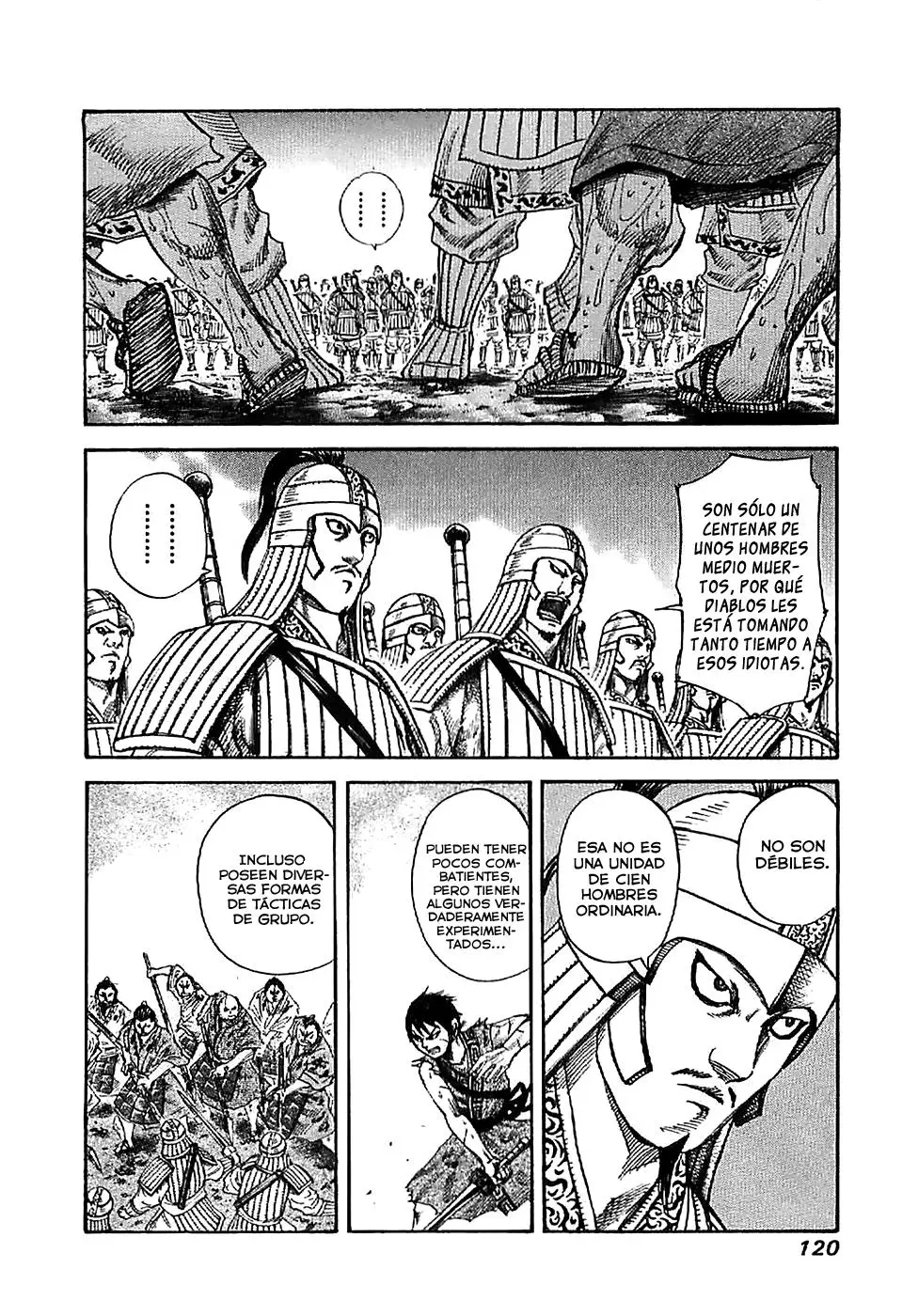 Kingdom - Capítulo 125 - Página 4 - LectorTMOo