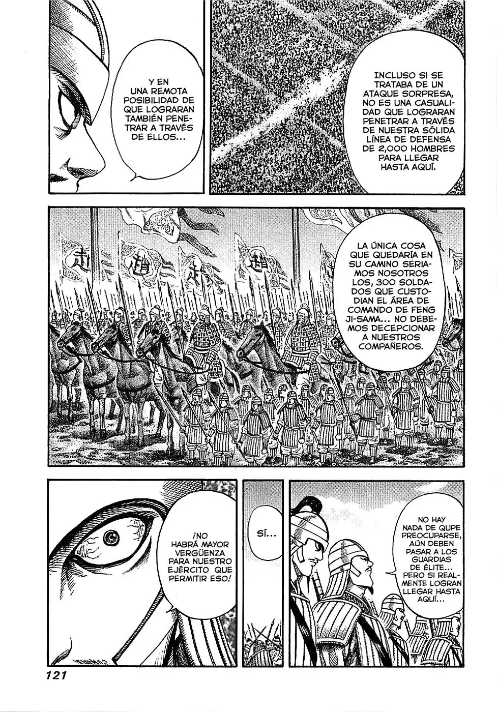 Kingdom - Capítulo 125 - Página 5 - LectorTMOo