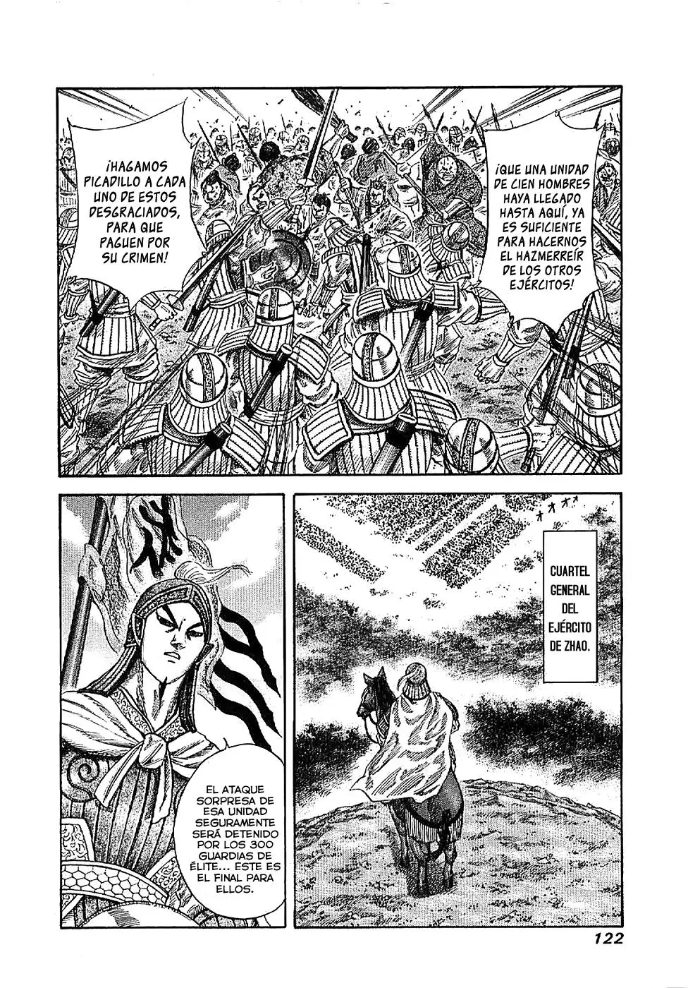 Kingdom - Capítulo 125 - Página 6 - LectorTMOo