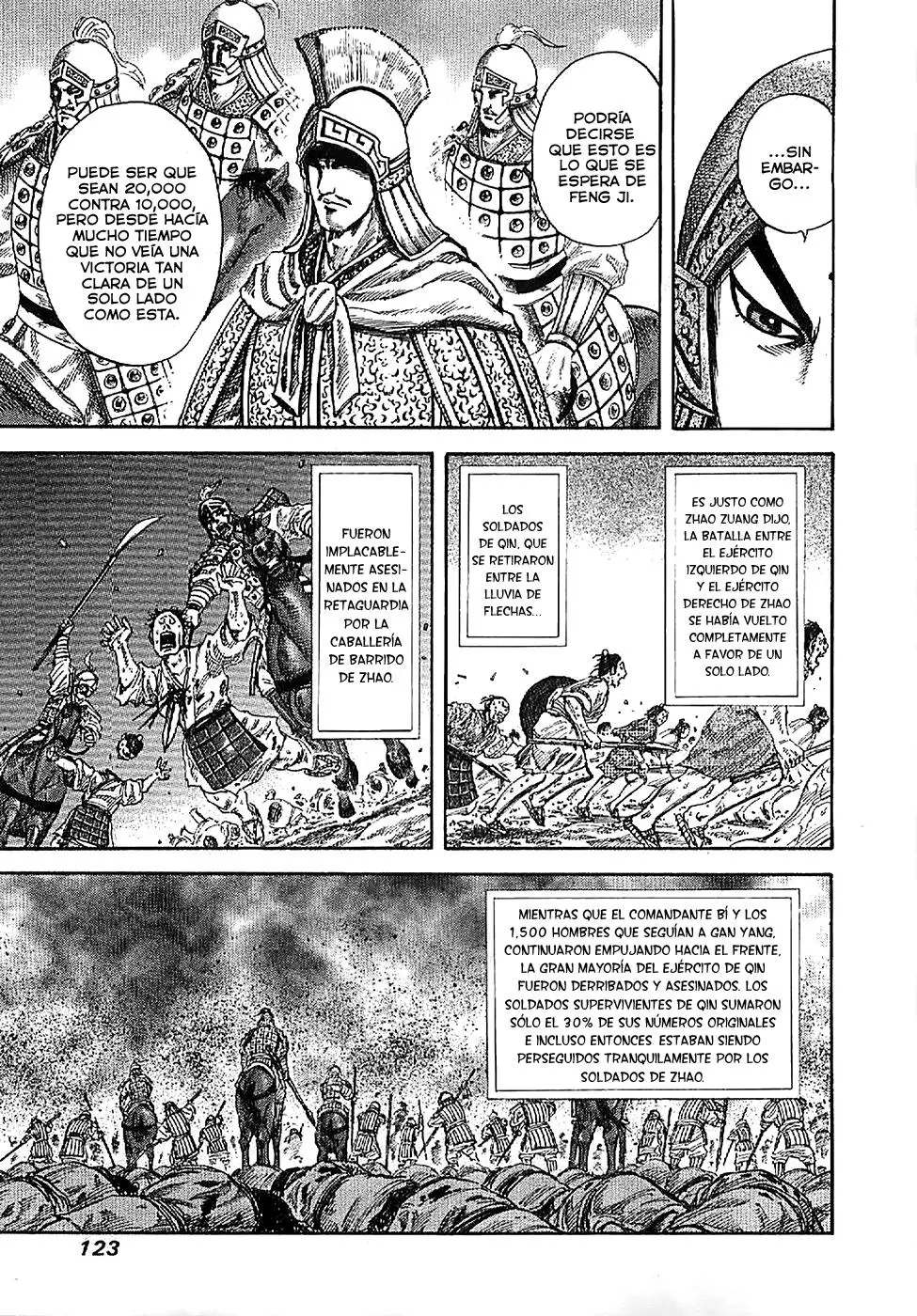 Kingdom - Capítulo 125 - Página 7 - LectorTMOo