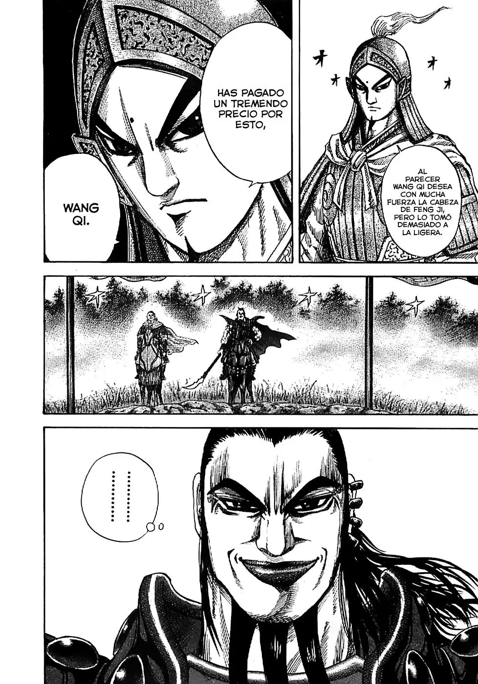Kingdom - Capítulo 125 - Página 8 - LectorTMOo