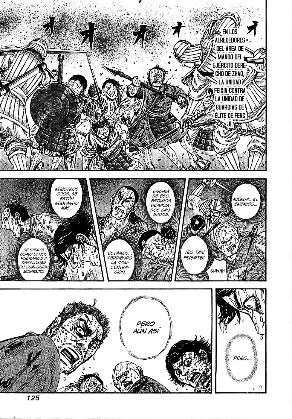 Kingdom - Capítulo 125 - Página 9 - LectorTMOo