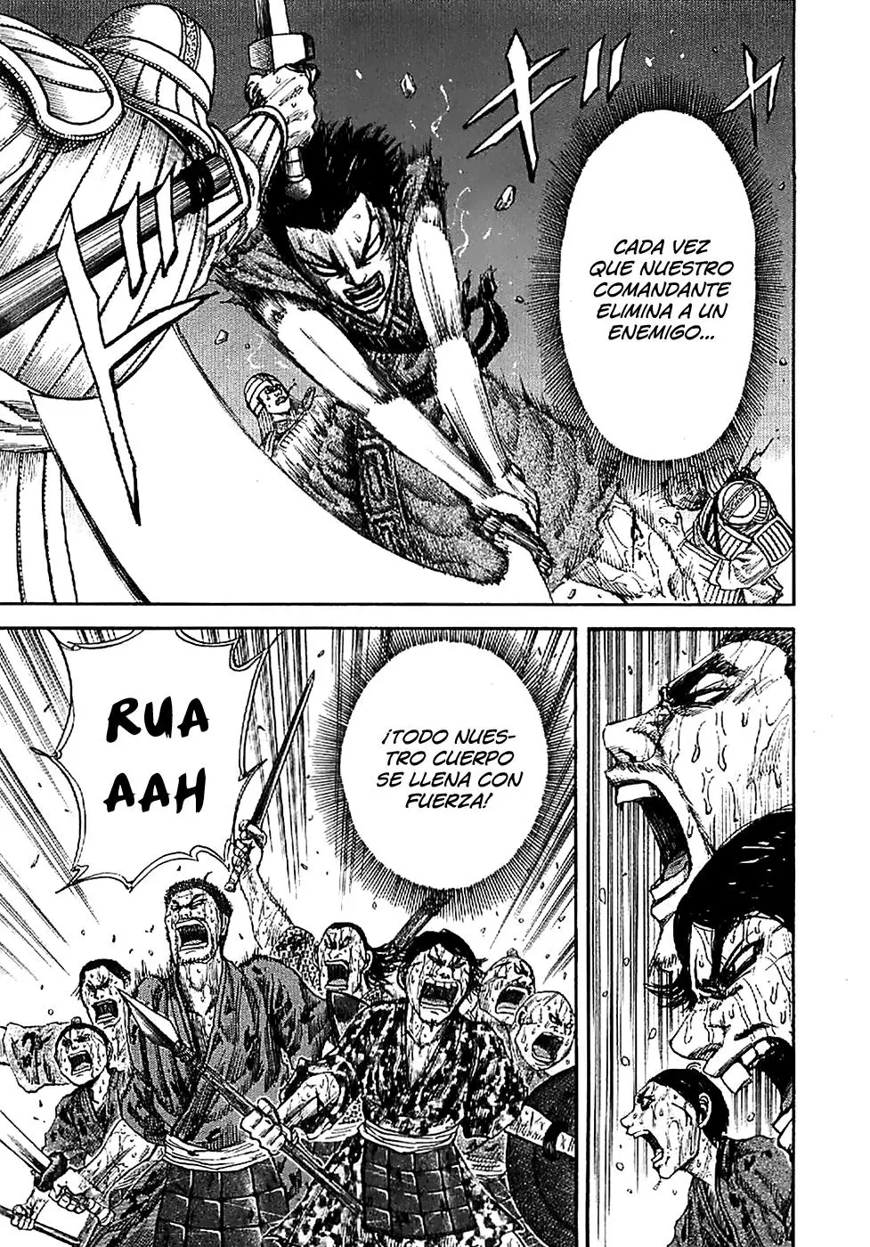 Kingdom - Capítulo 125 - Página 11 - LectorTMOo