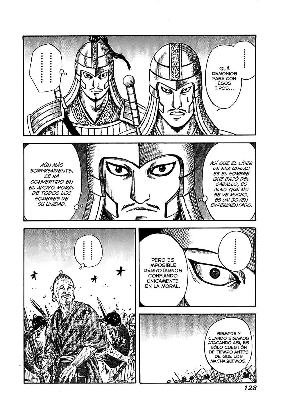 Kingdom - Capítulo 125 - Página 12 - LectorTMOo