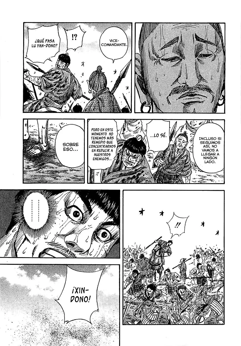 Kingdom - Capítulo 125 - Página 13 - LectorTMOo