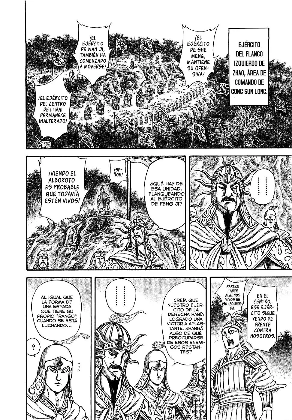 Kingdom - Capítulo 125 - Página 14 - LectorTMOo