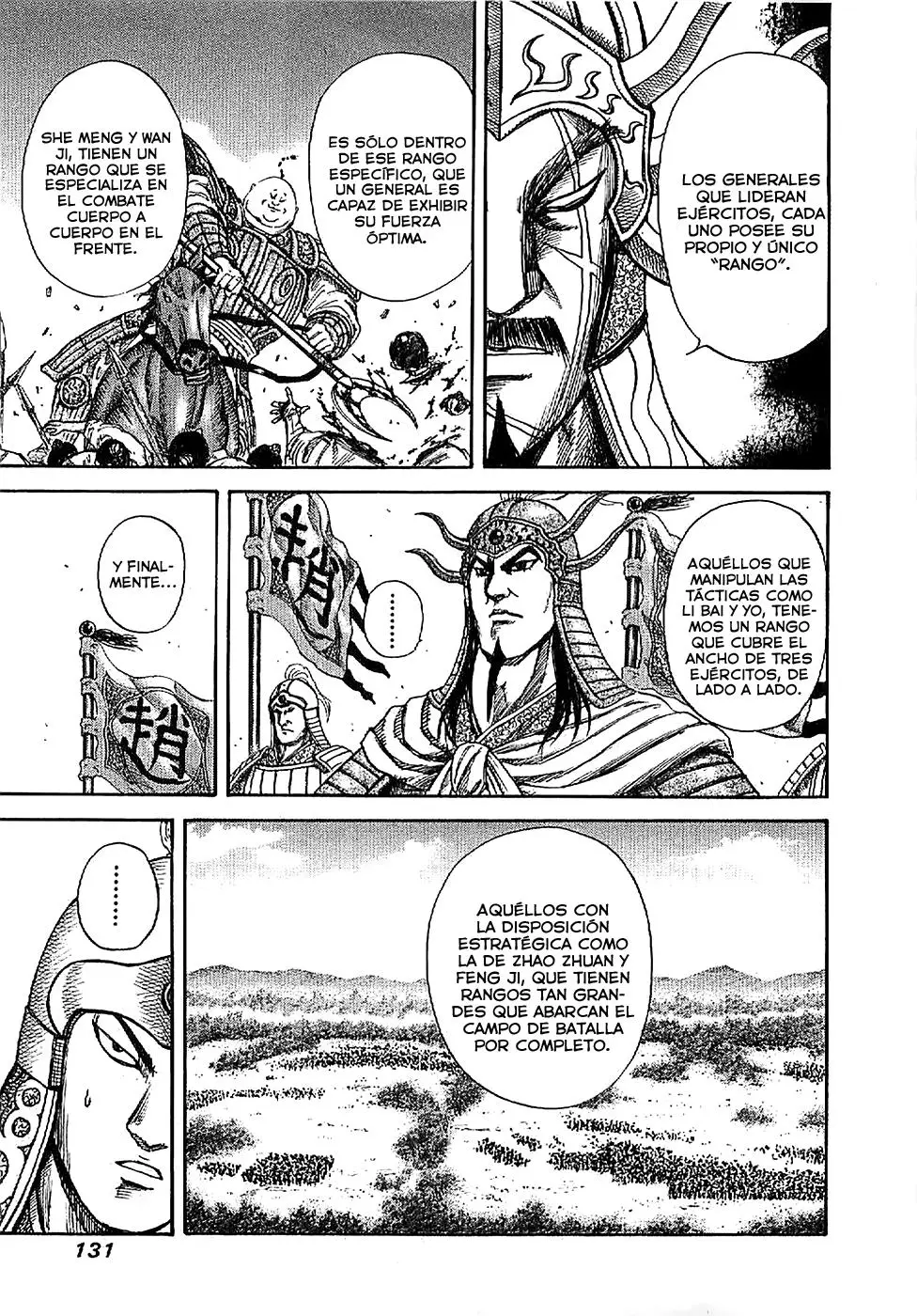 Kingdom - Capítulo 125 - Página 15 - LectorTMOo