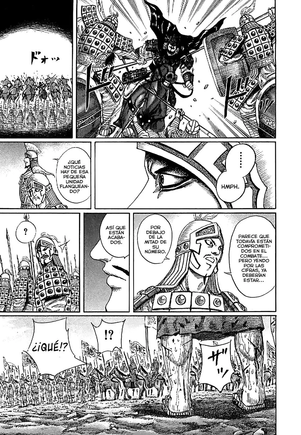 Kingdom - Capítulo 125 - Página 17 - LectorTMOo