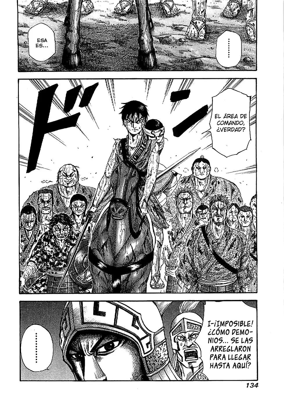 Kingdom - Capítulo 125 - Página 18 - LectorTMOo