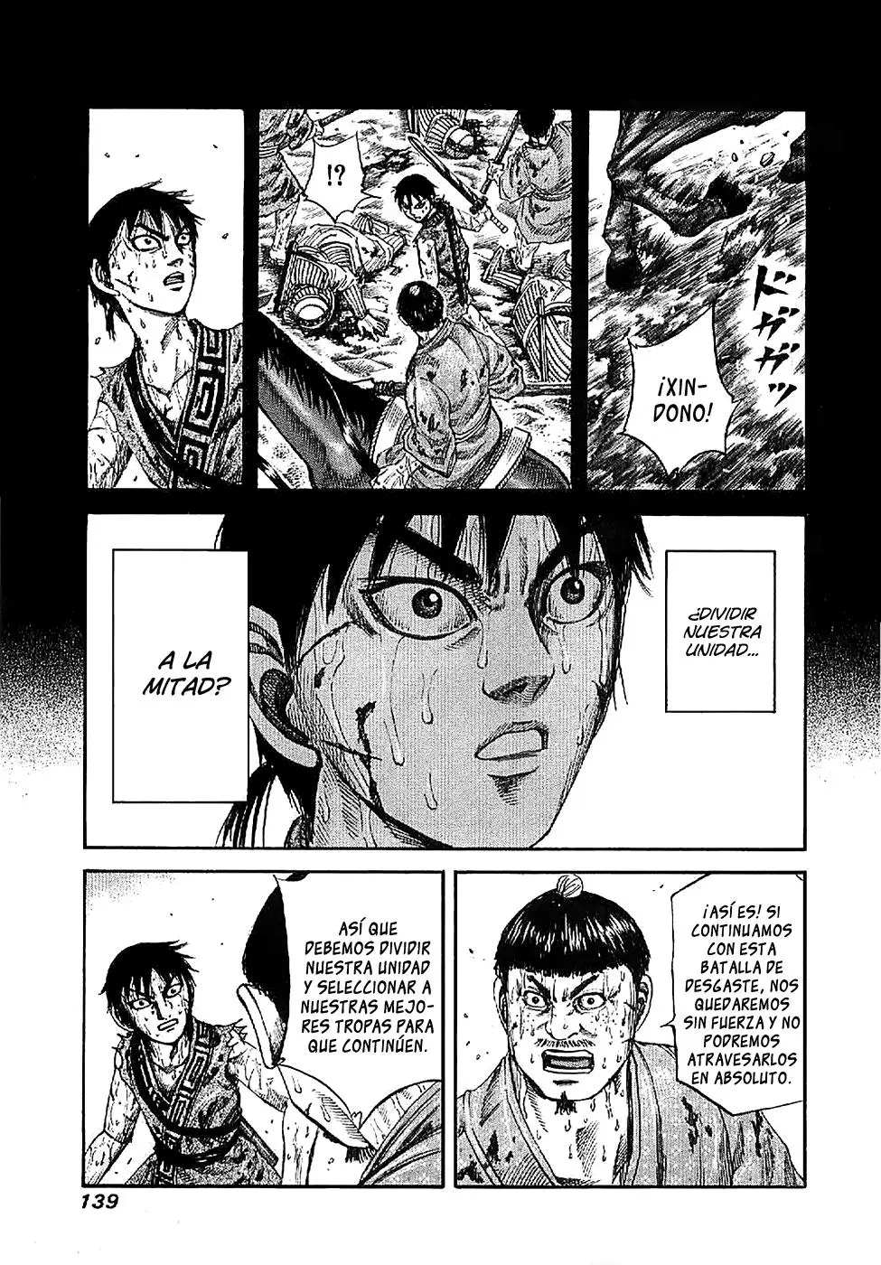 Kingdom - Capítulo 126 - Página 5 - LectorTMOo