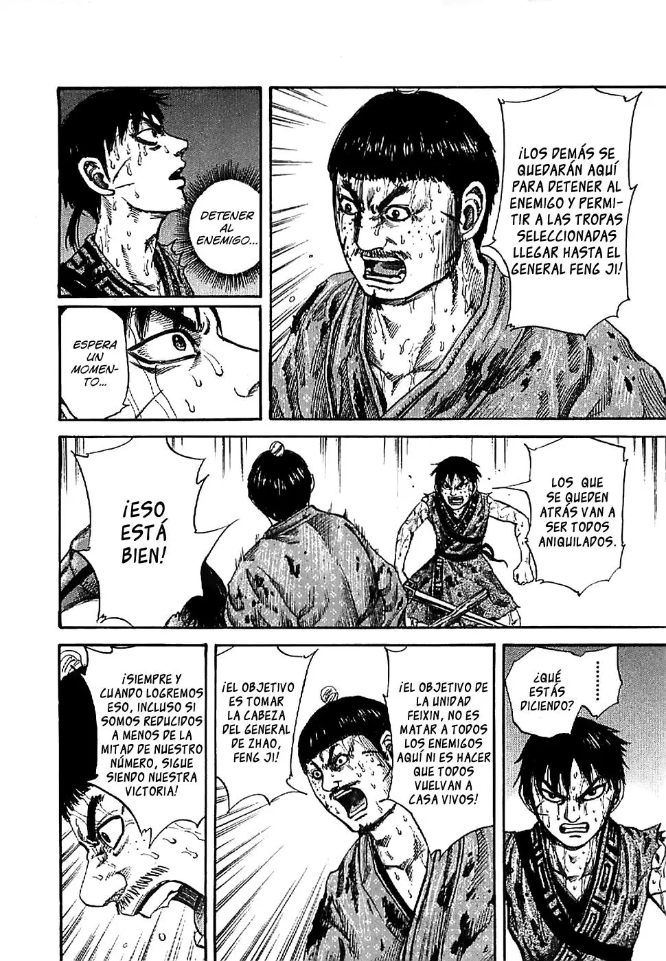Kingdom - Capítulo 126 - Página 6 - LectorTMOo