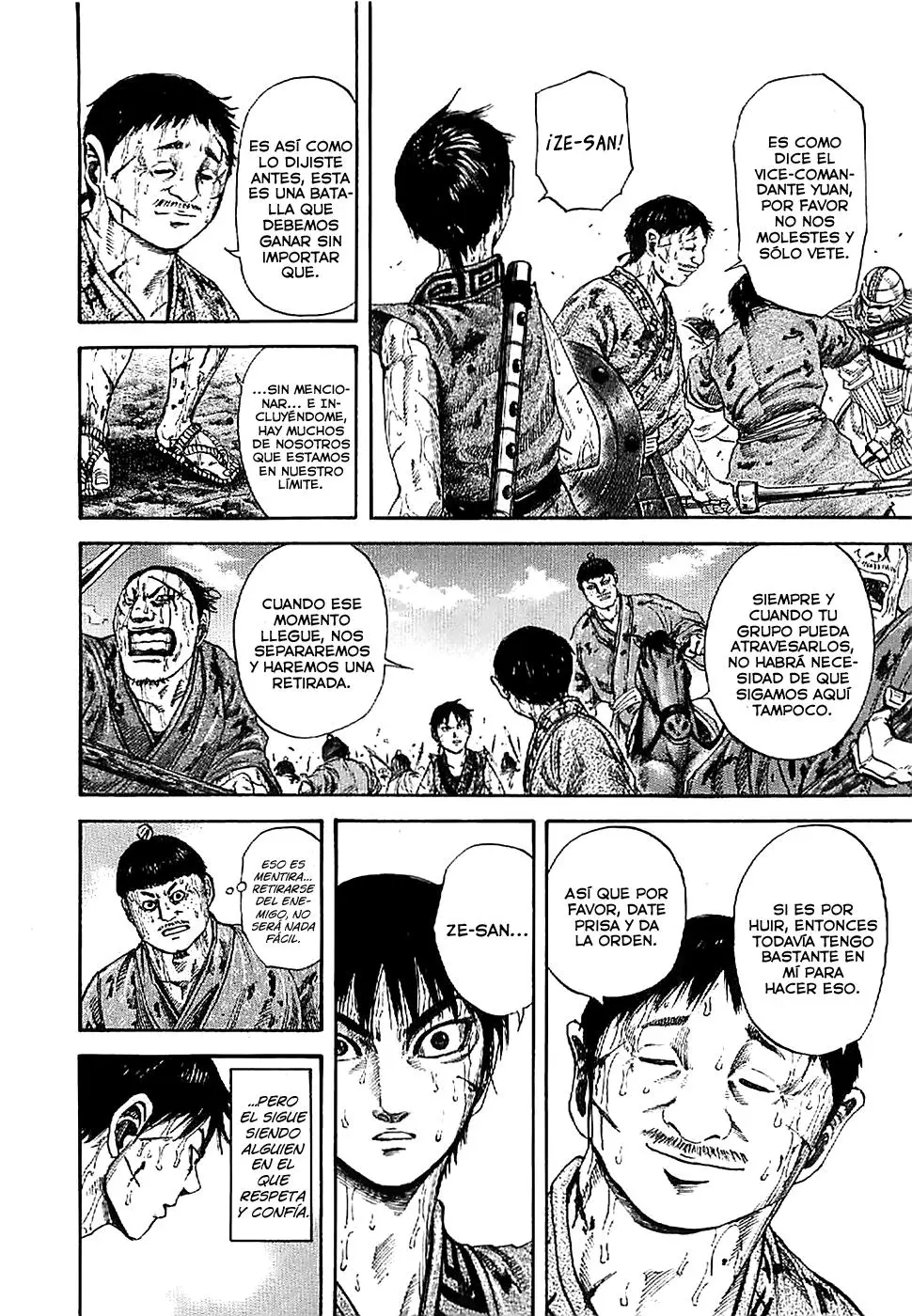 Kingdom - Capítulo 126 - Página 8 - LectorTMOo