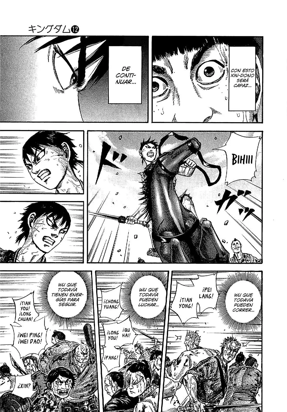 Kingdom - Capítulo 126 - Página 9 - LectorTMOo