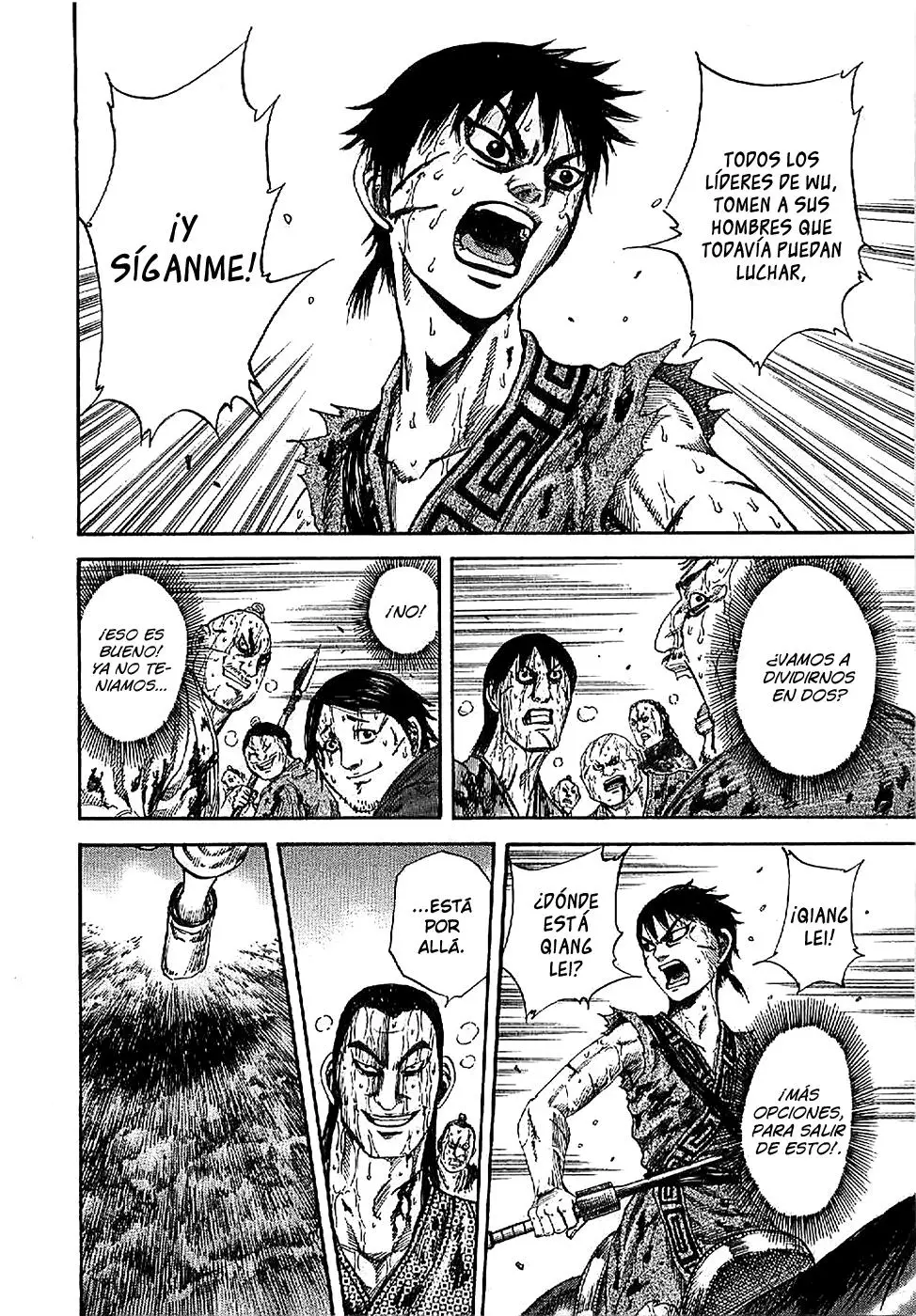 Kingdom - Capítulo 126 - Página 10 - LectorTMOo