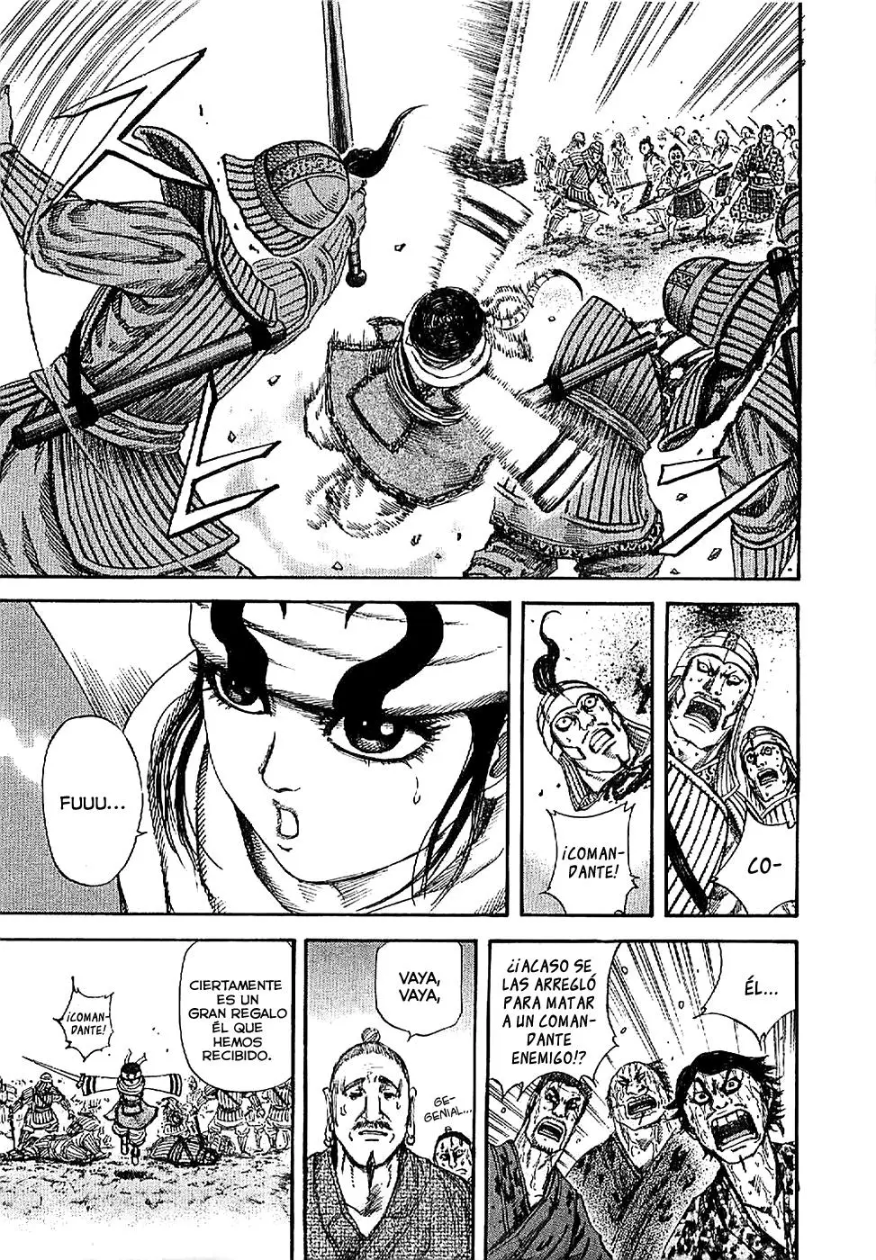 Kingdom - Capítulo 126 - Página 11 - LectorTMOo