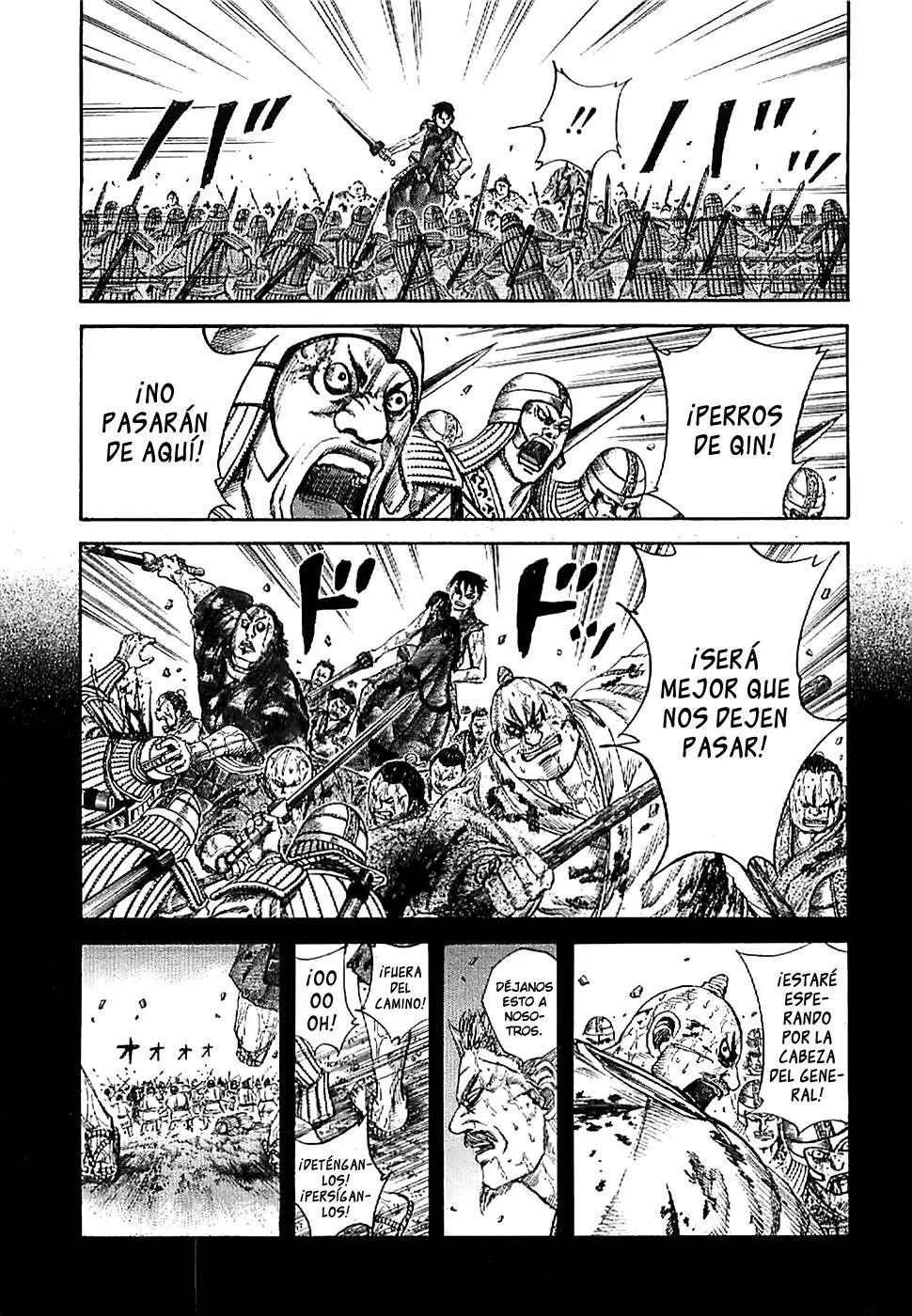 Kingdom - Capítulo 126 - Página 13 - LectorTMOo