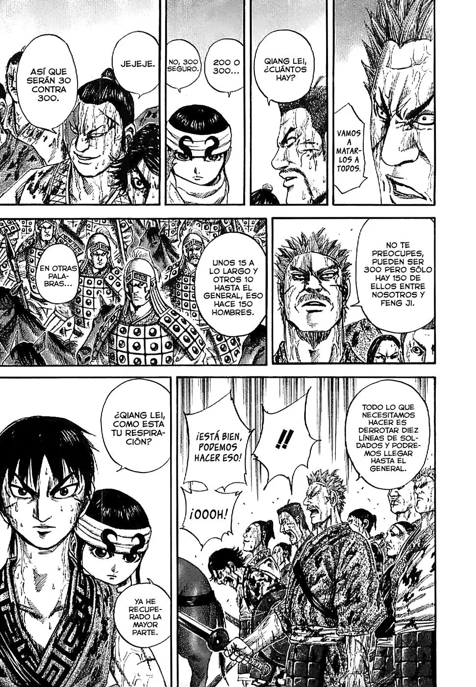 Kingdom - Capítulo 126 - Página 15 - LectorTMOo
