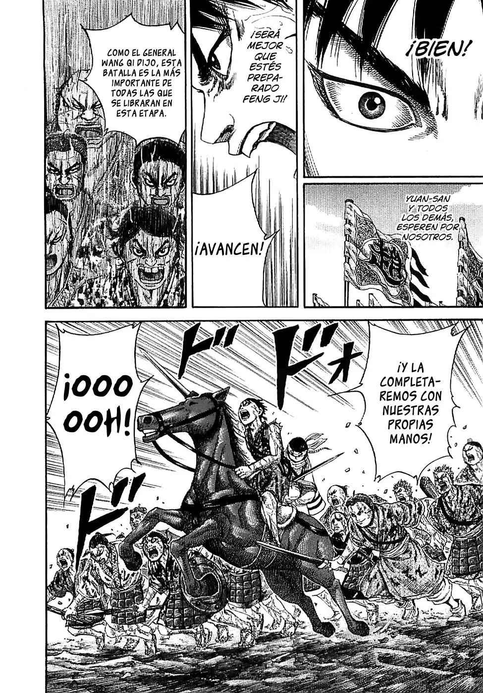 Kingdom - Capítulo 126 - Página 16 - LectorTMOo
