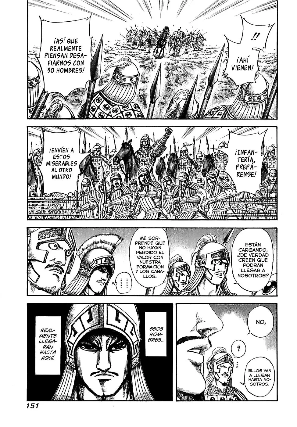 Kingdom - Capítulo 126 - Página 17 - LectorTMOo
