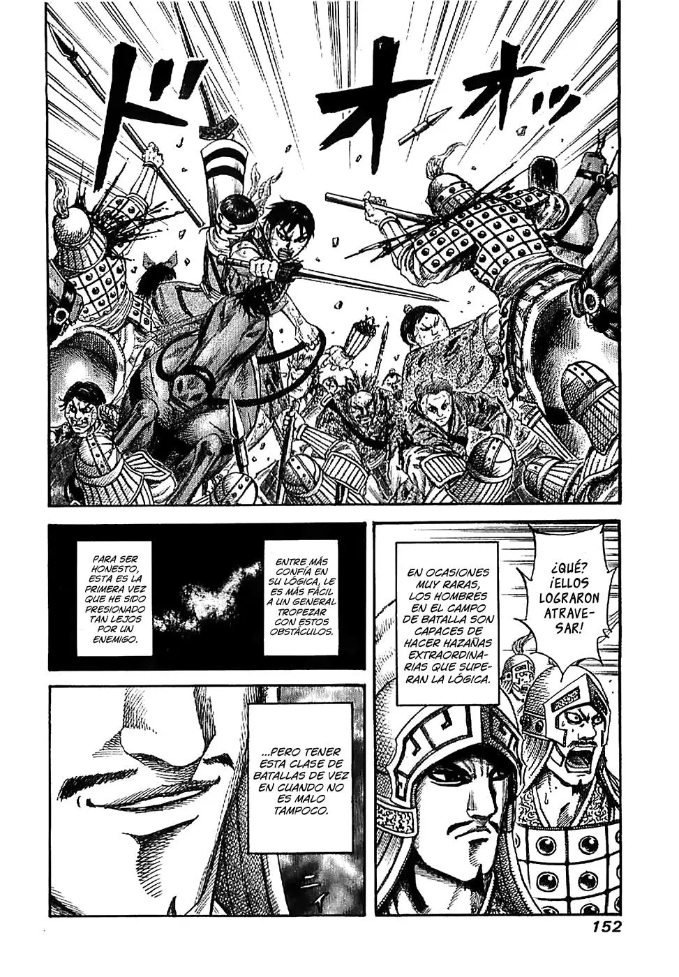 Kingdom - Capítulo 126 - Página 18 - LectorTMOo