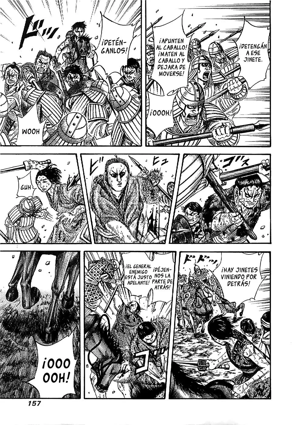 Kingdom - Capítulo 127 - Página 5 - LectorTMOo